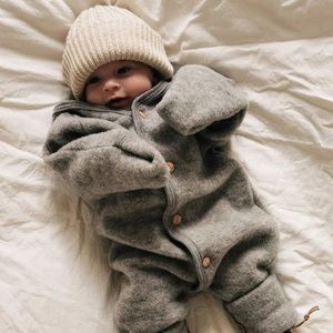 Engel Natur Wool Suit